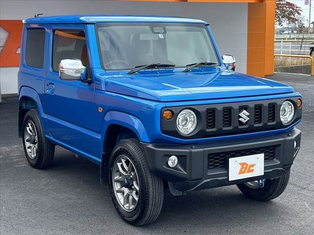 SUZUKI JIMNY 4WD 2025 Image 31