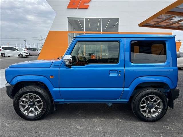SUZUKI JIMNY 4WD 2025 Image 31