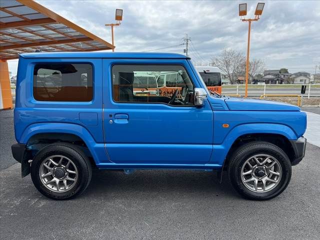 SUZUKI JIMNY 4WD 2025 Image 31
