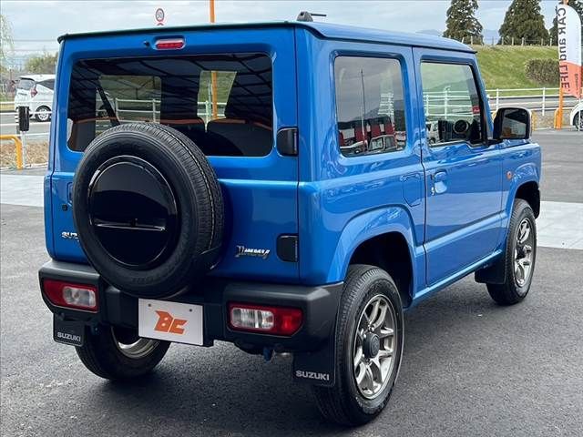 SUZUKI JIMNY 4WD 2025 Image 31