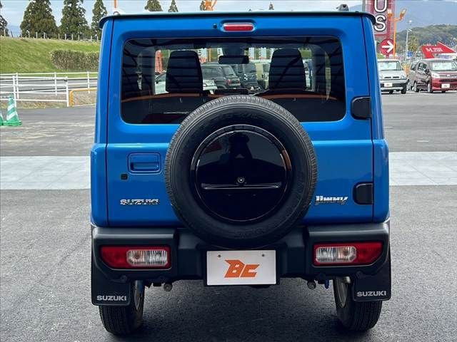 SUZUKI JIMNY 4WD 2025 Image 31