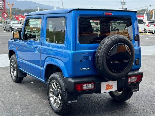 SUZUKI JIMNY 4WD 2025 Image 31