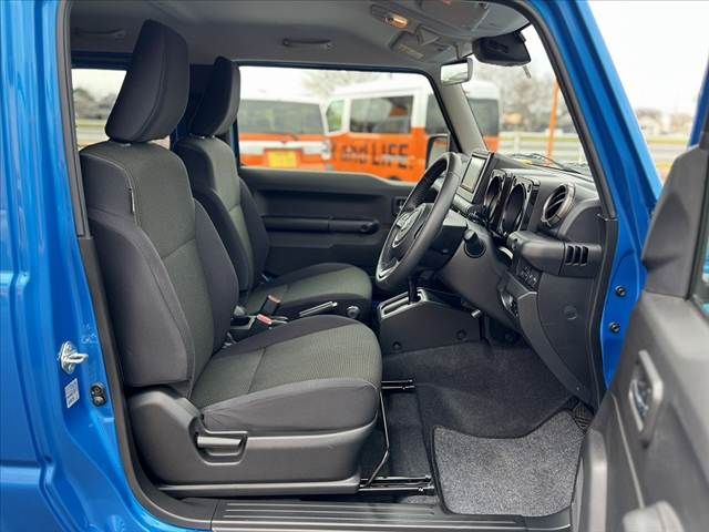 SUZUKI JIMNY 4WD 2025 Image 31