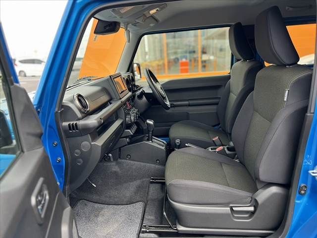 SUZUKI JIMNY 4WD 2025 Image 31