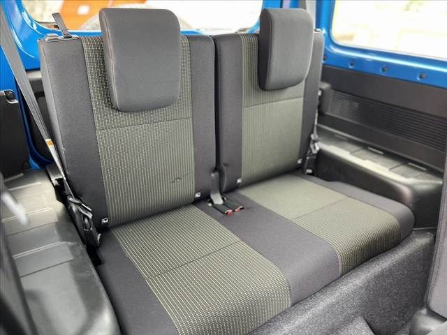 SUZUKI JIMNY 4WD 2025 Image 31