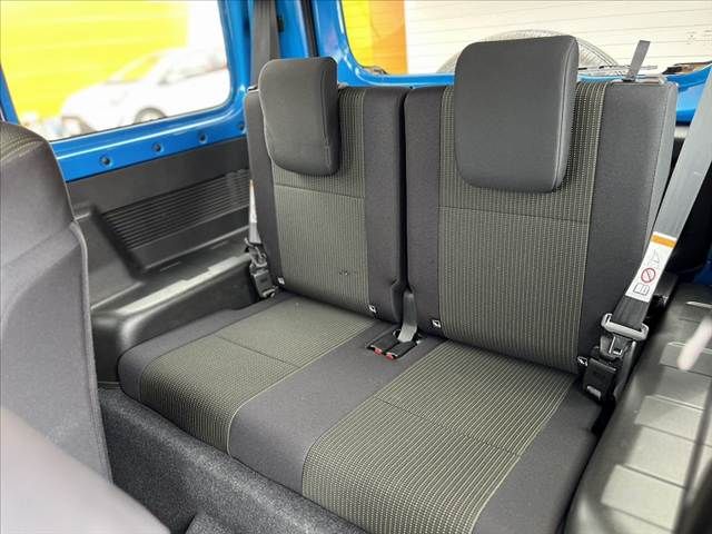 SUZUKI JIMNY 4WD 2025 Image 31