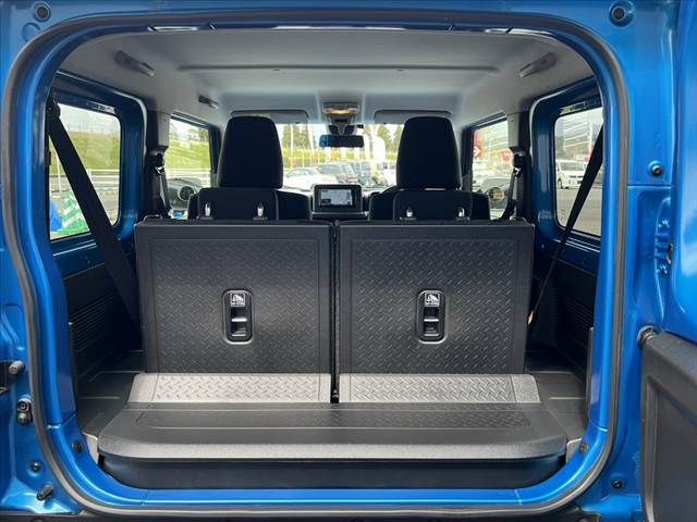 SUZUKI JIMNY 4WD 2025 Image 31