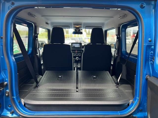 SUZUKI JIMNY 4WD 2025 Image 31