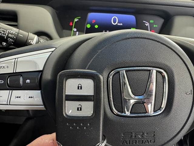 HONDA FIT E:HEV 2020 Image 31