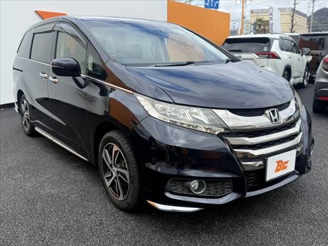 HONDA ODYSSEY 2013 Image 31