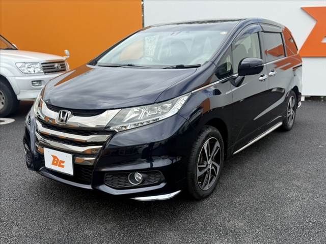 HONDA ODYSSEY 2013 Image 31