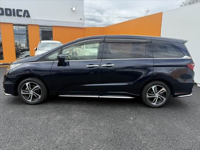 HONDA ODYSSEY 2013 Image 31