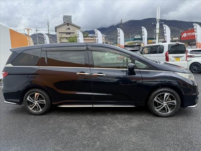 HONDA ODYSSEY 2013 Image 31