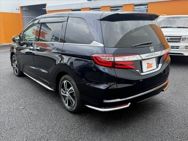 HONDA ODYSSEY 2013 Image 31