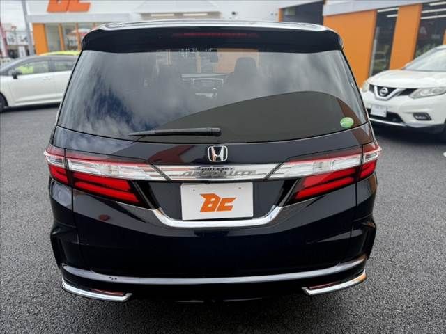 HONDA ODYSSEY 2013 Image 31