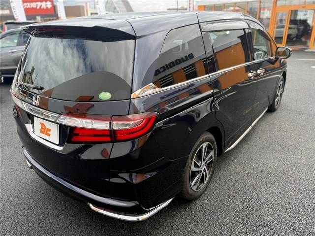 HONDA ODYSSEY 2013 Image 31