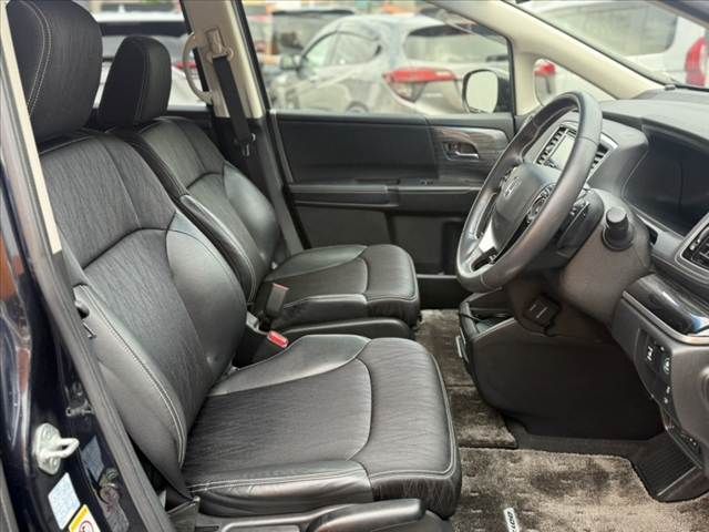 HONDA ODYSSEY 2013 Image 31