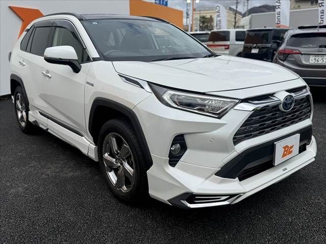 TOYOTA RAV4 4WD 2019 Image 31