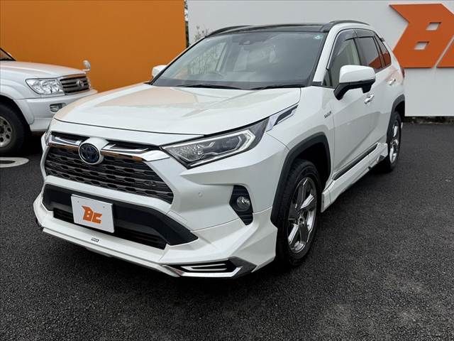 TOYOTA RAV4 4WD 2019 Image 31