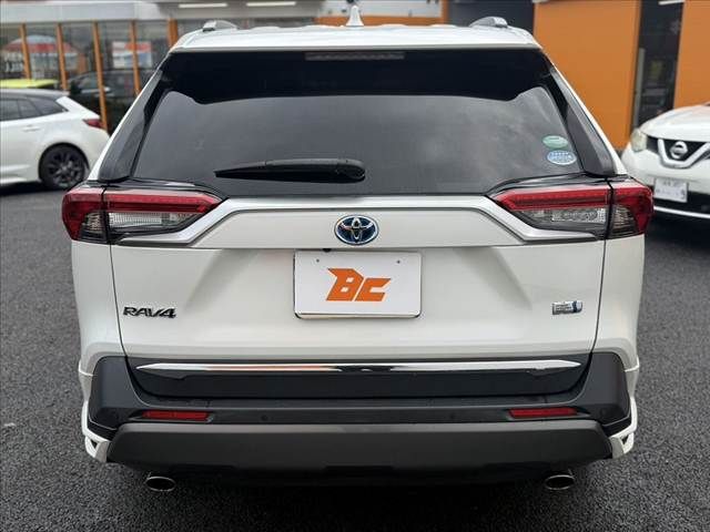 TOYOTA RAV4 4WD 2019 Image 31