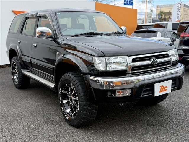 TOYOTA HILUXSURF WAGON 4WD 2000 Image 31