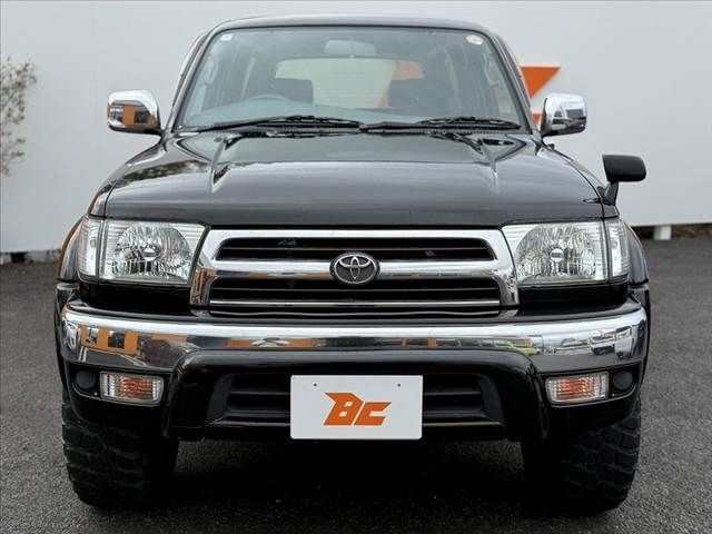 TOYOTA HILUXSURF WAGON 4WD 2000 Image 31