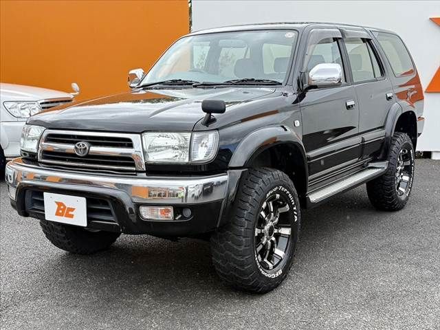 TOYOTA HILUXSURF WAGON 4WD 2000 Image 31