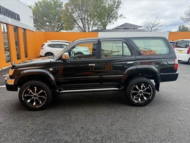 TOYOTA HILUXSURF WAGON 4WD 2000 Image 31