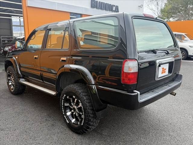 TOYOTA HILUXSURF WAGON 4WD 2000 Image 31