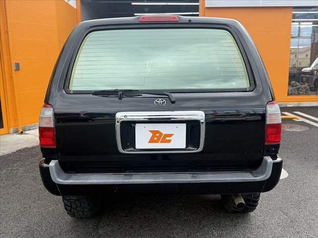 TOYOTA HILUXSURF WAGON 4WD 2000 Image 31