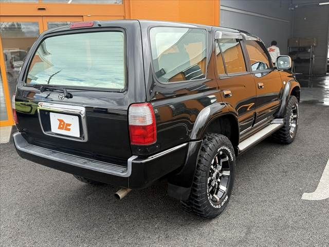TOYOTA HILUXSURF WAGON 4WD 2000 Image 31