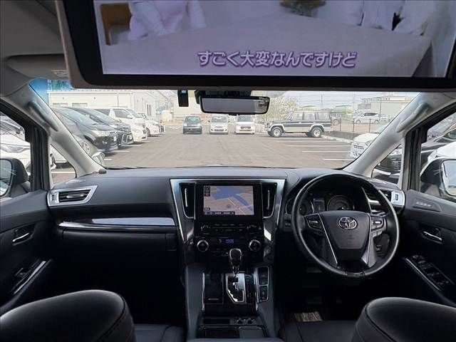 TOYOTA ALPHARD 2020 Image 31