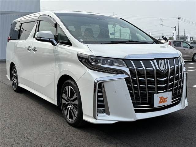TOYOTA ALPHARD 2020 Image 31