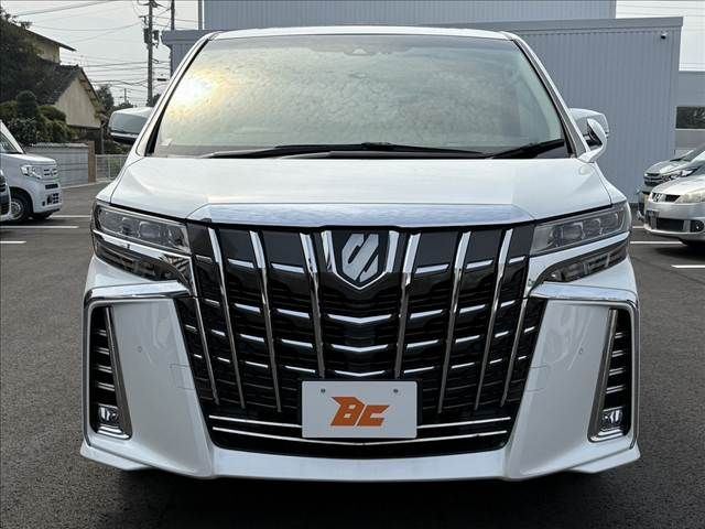 TOYOTA ALPHARD 2020 Image 31