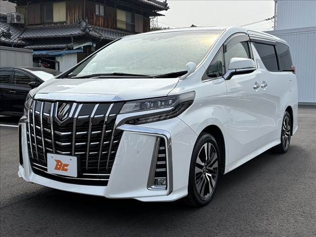 TOYOTA ALPHARD 2020 Image 31