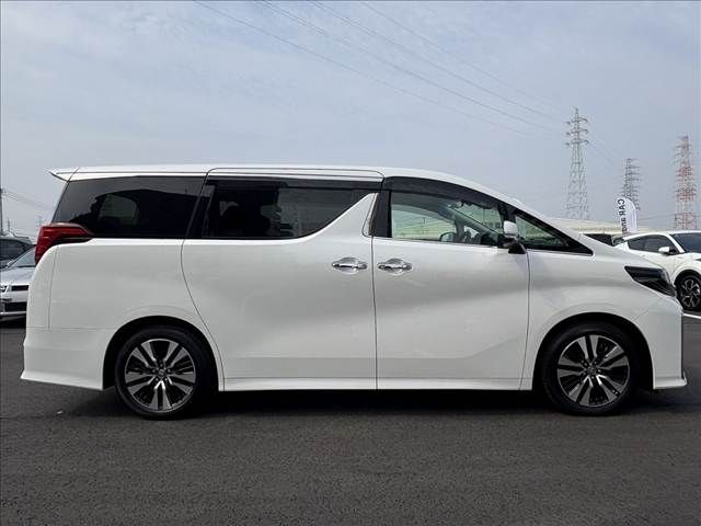 TOYOTA ALPHARD 2020 Image 31
