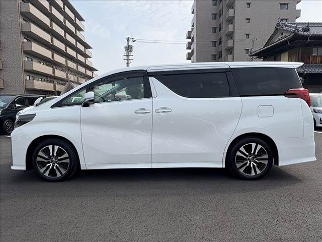 TOYOTA ALPHARD 2020 Image 31
