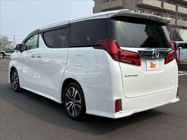 TOYOTA ALPHARD 2020 Image 31