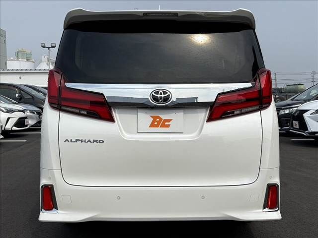 TOYOTA ALPHARD 2020 Image 31