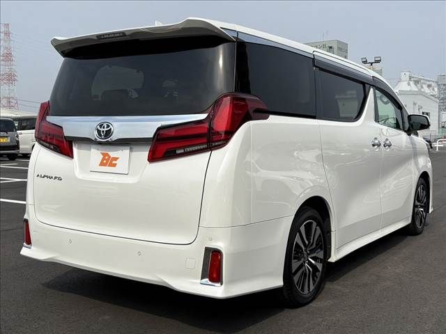 TOYOTA ALPHARD 2020 Image 31