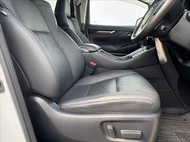 TOYOTA ALPHARD 2020 Image 31
