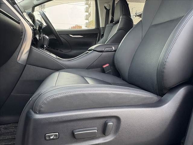 TOYOTA ALPHARD 2020 Image 31