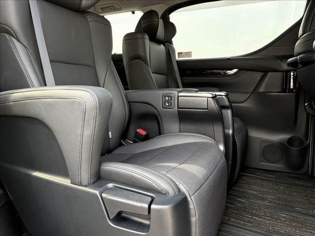 TOYOTA ALPHARD 2020 Image 31