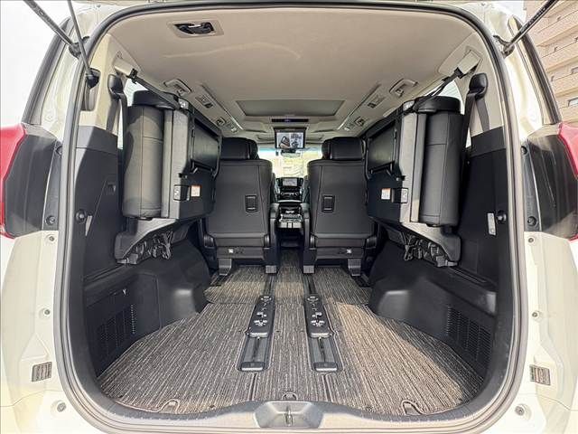 TOYOTA ALPHARD 2020 Image 31