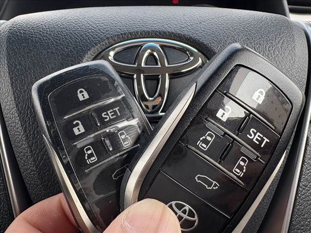 TOYOTA ALPHARD 2020 Image 31