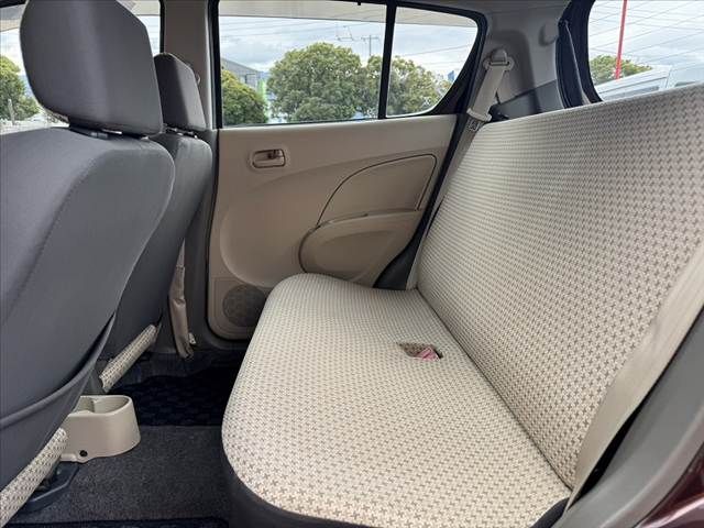 SUZUKI ALTO 2011 Image 31