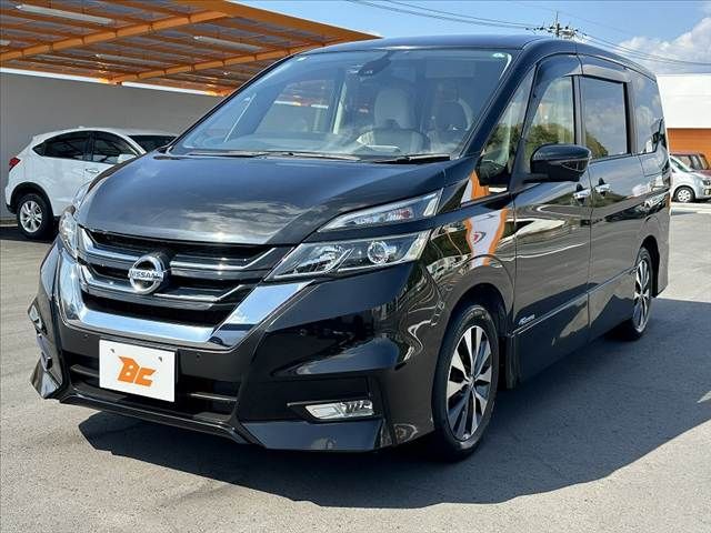 NISSAN SERENA  S-HYBRID 2017 Image 31