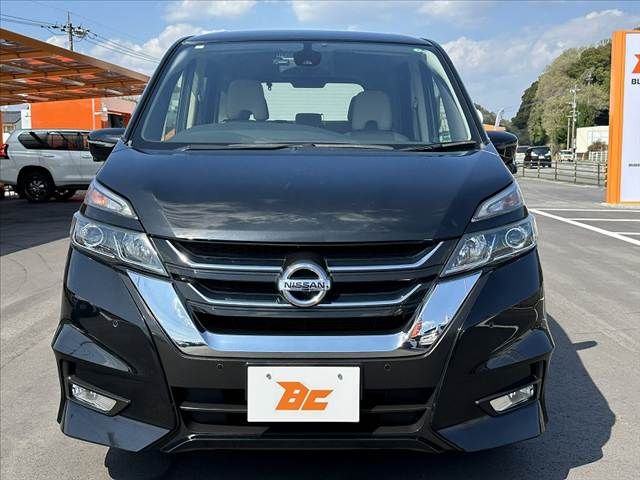 NISSAN SERENA  S-HYBRID 2017 Image 31