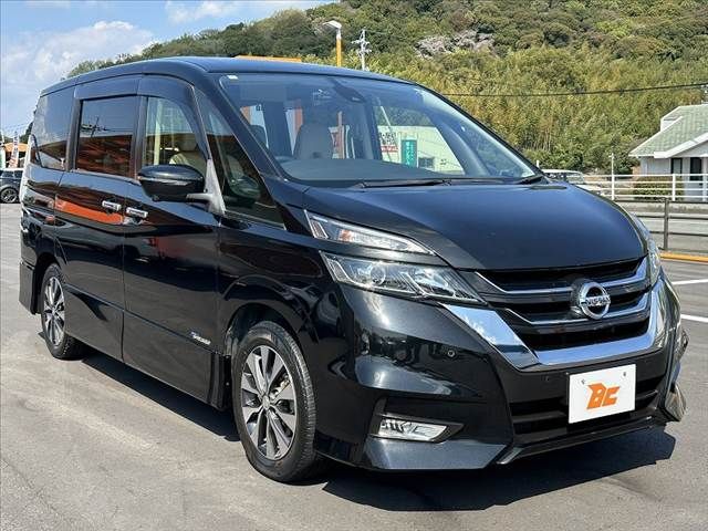 NISSAN SERENA  S-HYBRID 2017 Image 31
