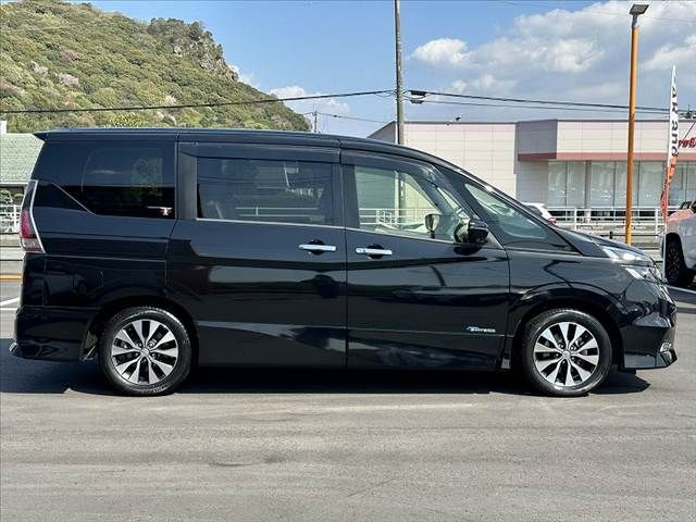 NISSAN SERENA  S-HYBRID 2017 Image 31
